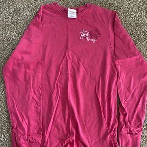 Women’s Long Sleeve T Shirts
